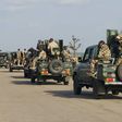Nigerian soldiers (image used for illustrative purpose) [DHQ]