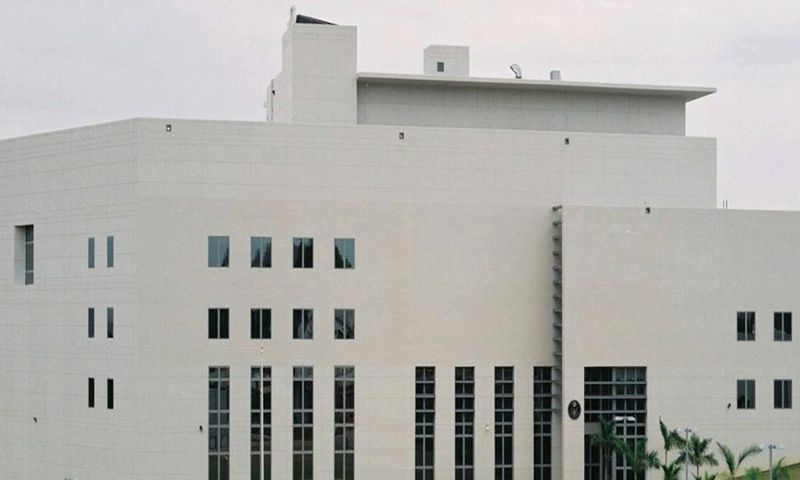 U.S. Embassy in Nigeria [The Guardian Nigeria]