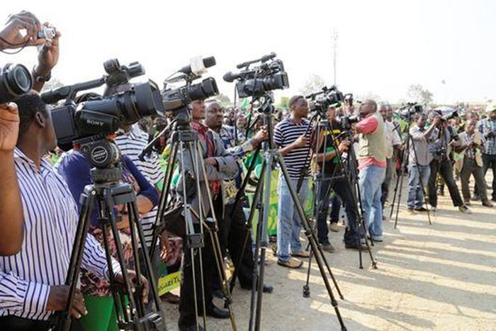 Nigeria Union of Journalists (NUJ) [Credit: Ripples Nigeria)