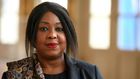 FIFA's secretary general, Senegalese Fatma Samoura, is seconded to the African Football Confederation