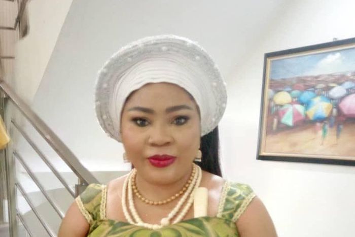 Rita Daniels has been disqualified from the Actors Guild of Nigeria's race to become the guild's Vice President. [Instagram/RitaDaniels06]