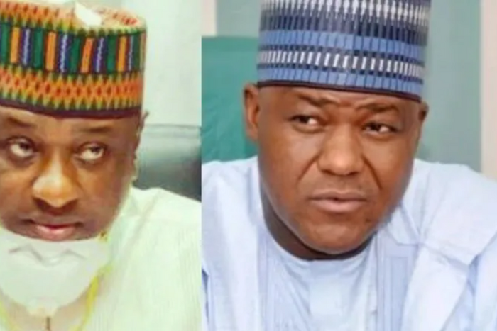 Keyamo calls Dogara a 'political prostitute' for dragging Tinubu.