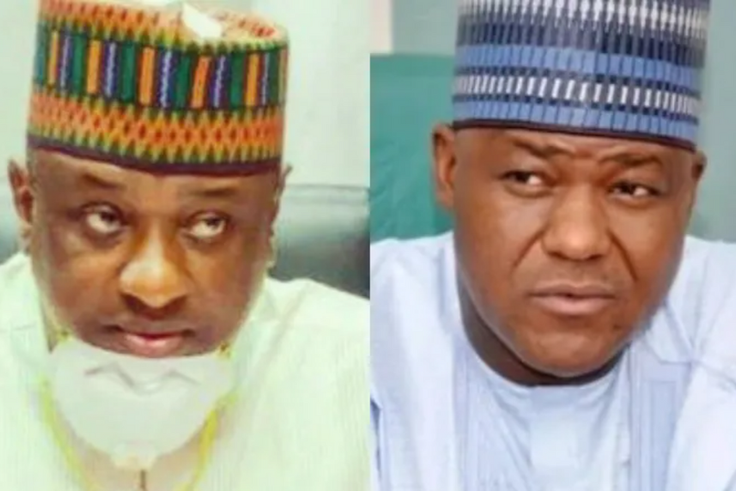 Keyamo calls Dogara a 'political prostitute' for dragging Tinubu.