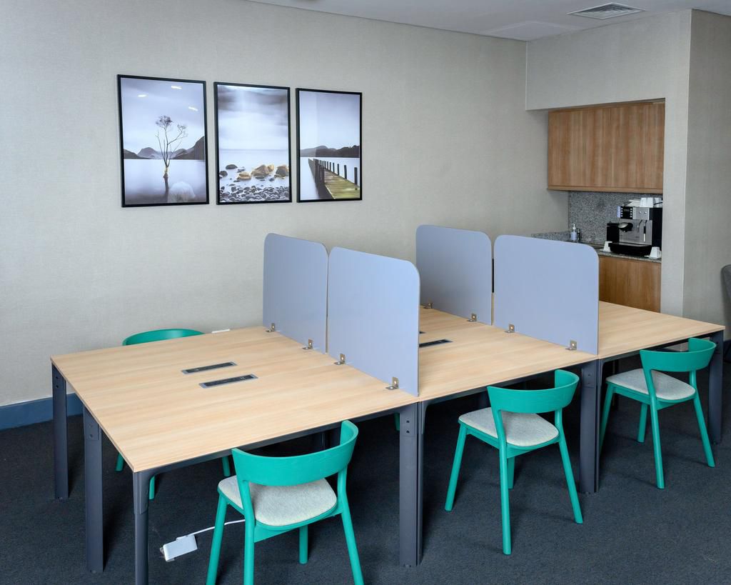 Thinkspace is Lagos' latest and best co-working space