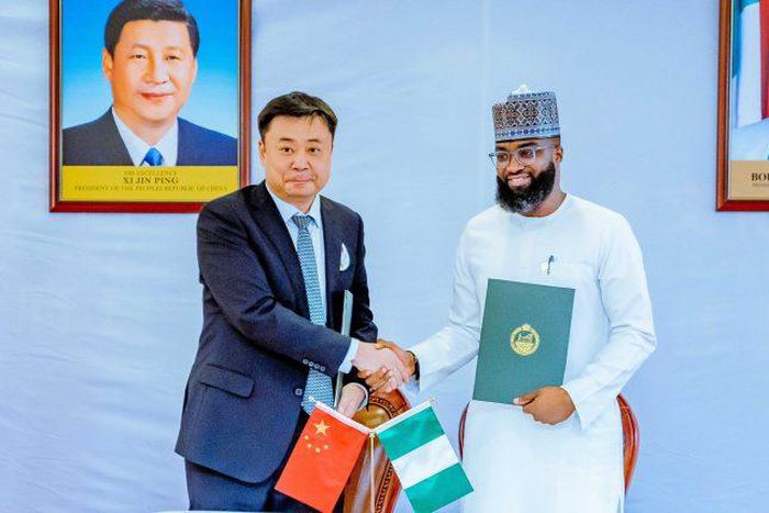 Here’s why Nigeria recently inked a $2 billion deal with Chinese partners