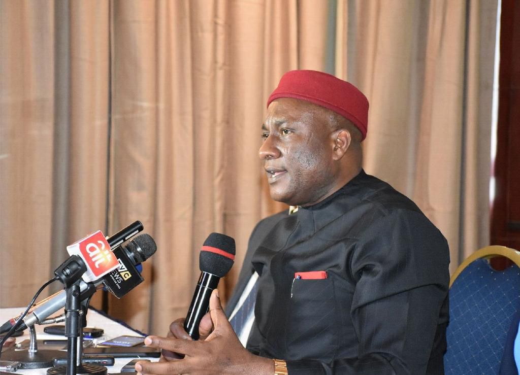 Air Peace CEO, Allen Onyema [Twitter]