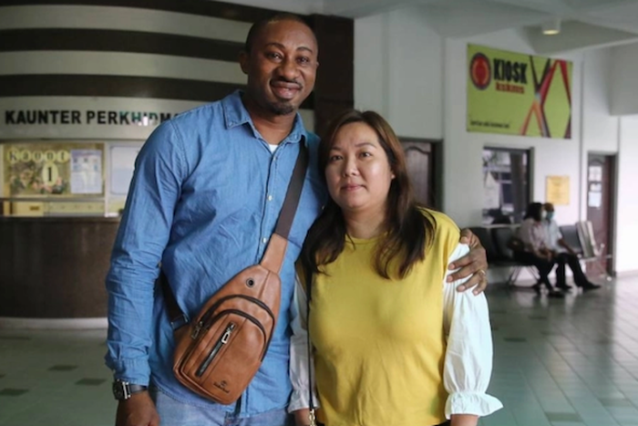 Nigerian demands N406m from Malaysian govt over unlawful detention.