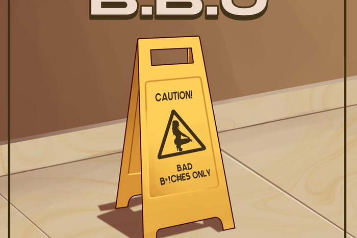 Phyno - 'Bad Bxtches Only (BBO)'