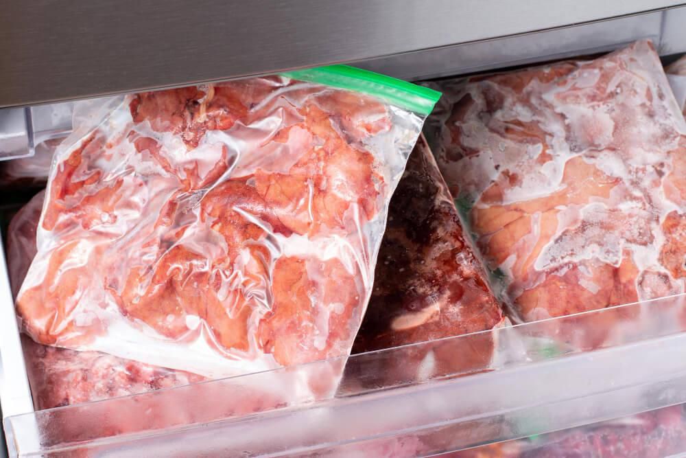 How long does frozen meat last? [goodlandkitchen]