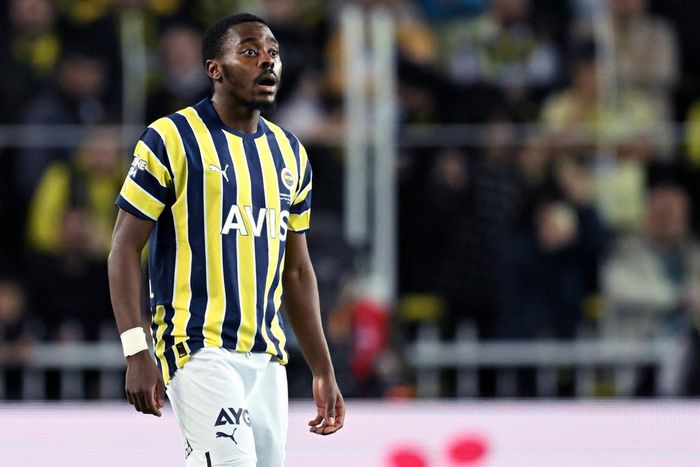 Bright Osayi-Samuel could be on the way to the Serie A (ANP)