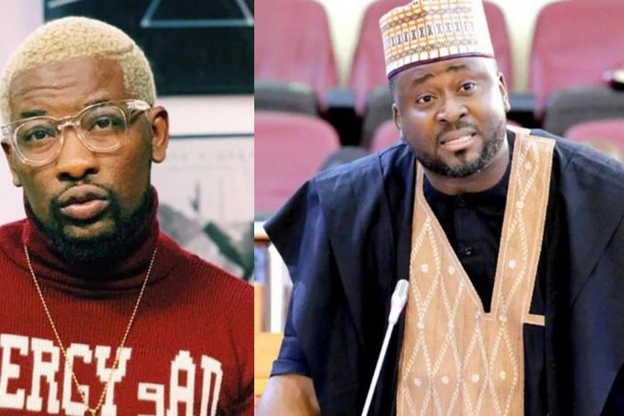 Do2dtun mocks Desmond Elliot for installing transformers in his constituency days to elections