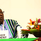 Speaker of ECOWAS Parliament, Sidie Tunis [Sierra Network]