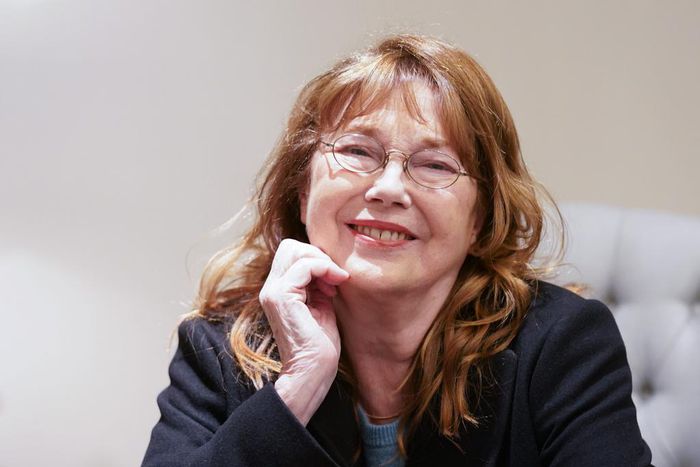 Jane Birkin on March 23, 2023.picture alliance/Getty Images