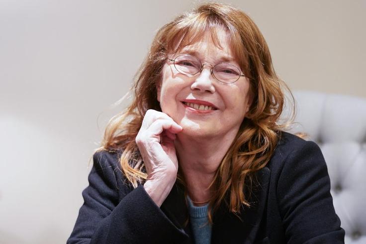 Jane Birkin on March 23, 2023.picture alliance/Getty Images