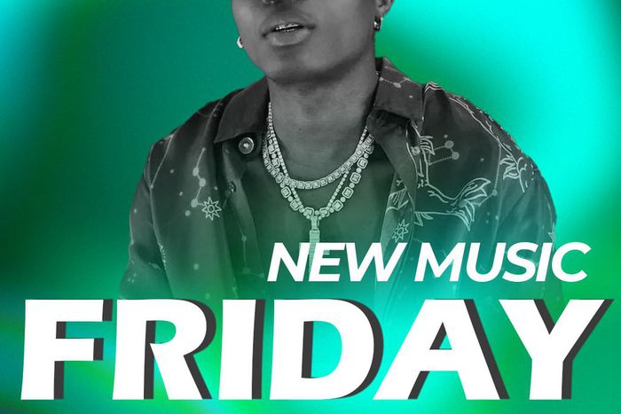 New Music Friday : Wizkid