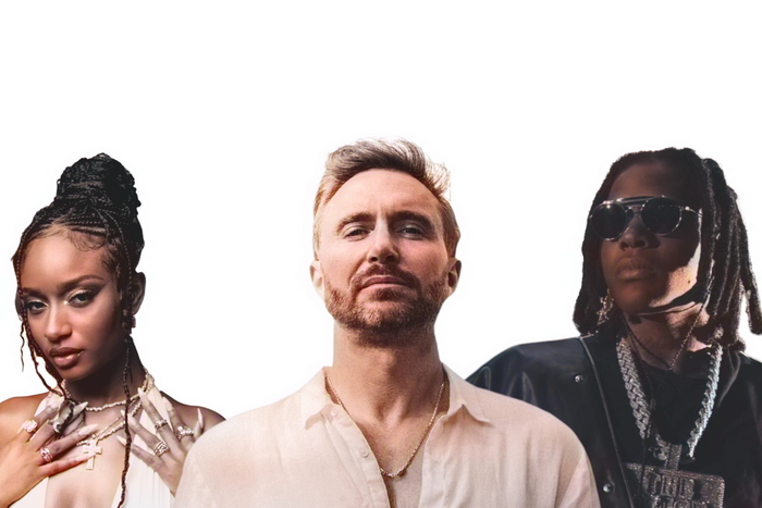 David Guetta taps Ayra Starr for new single 'Big Fu'