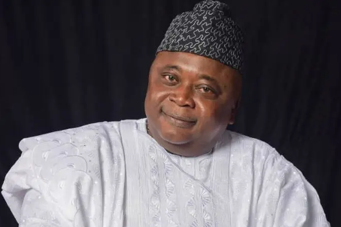 Hon. Oladipupo Adebutu. [Vanguard]