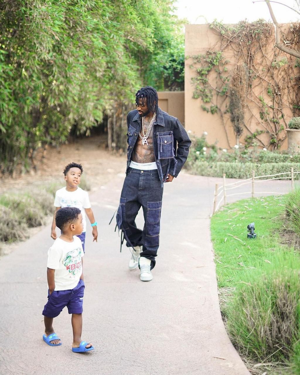 ZamboAnguissa/Instagram