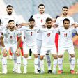 The Iran national team