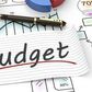 Put your business on a budget