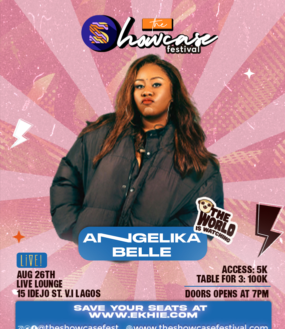 The Showcase Festival August 2023 is here!.