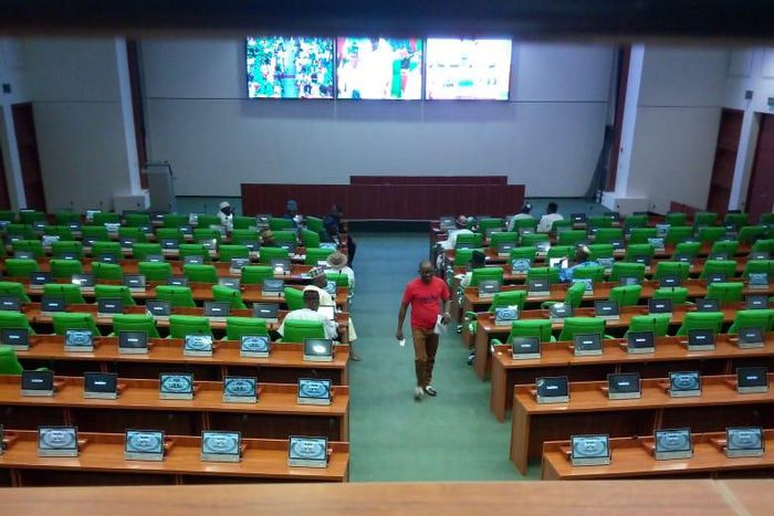 Lawmakers send colleague packing for improper dressing. [Daily Trust]