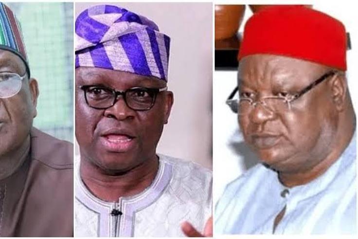 PDP reverses decision on Ortom, Fayose, Anyim, others. [Naija News]