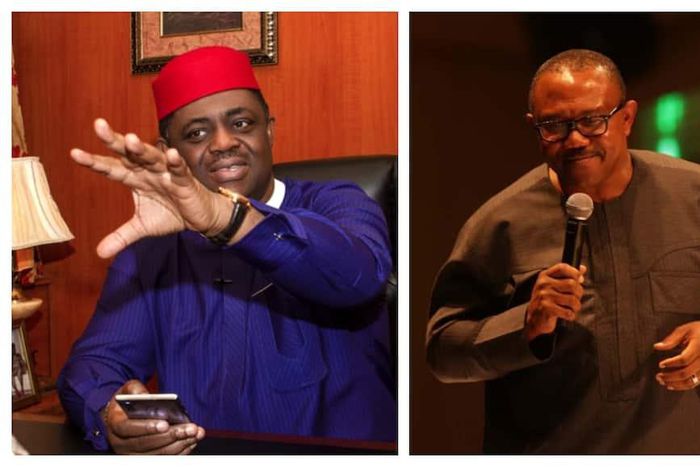 Leave Nigeria and never come back - Fani-Kayode tells Obi.