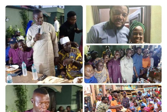 Ramadan: Lagos council chairman invites CAN executives to Iftar, preaches peaceful coexistence.