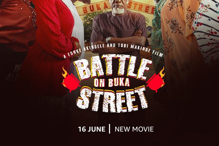 Nigeria’s highest grossing film, Battle on Buka Street Launches on Prime Video, June 16