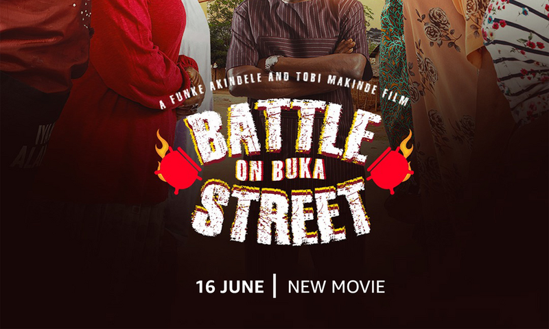 Nigeria’s highest grossing film, Battle on Buka Street Launches on Prime Video, June 16