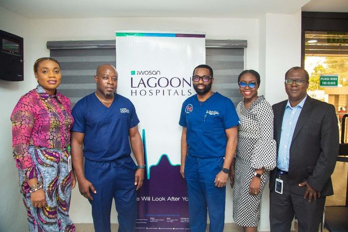 Iwosan Lagoon Hospitals is putting patient at heart of healthcare delivery