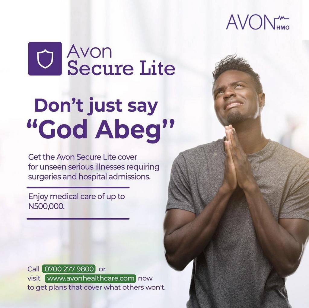 Avon HMO launches new top-up health plans that covers critical illnesses that others won't