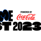 Flytime Fest is powered by Coca-Cola
