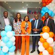 (L-R) General Manager, North, Wakanow Nigeria, Pius Ogbaje; Antonia Umunna, Chief Executive Officer, Wakanow Nigeria, Adenike Macaulay; John Opara and Emmanuel Isola.