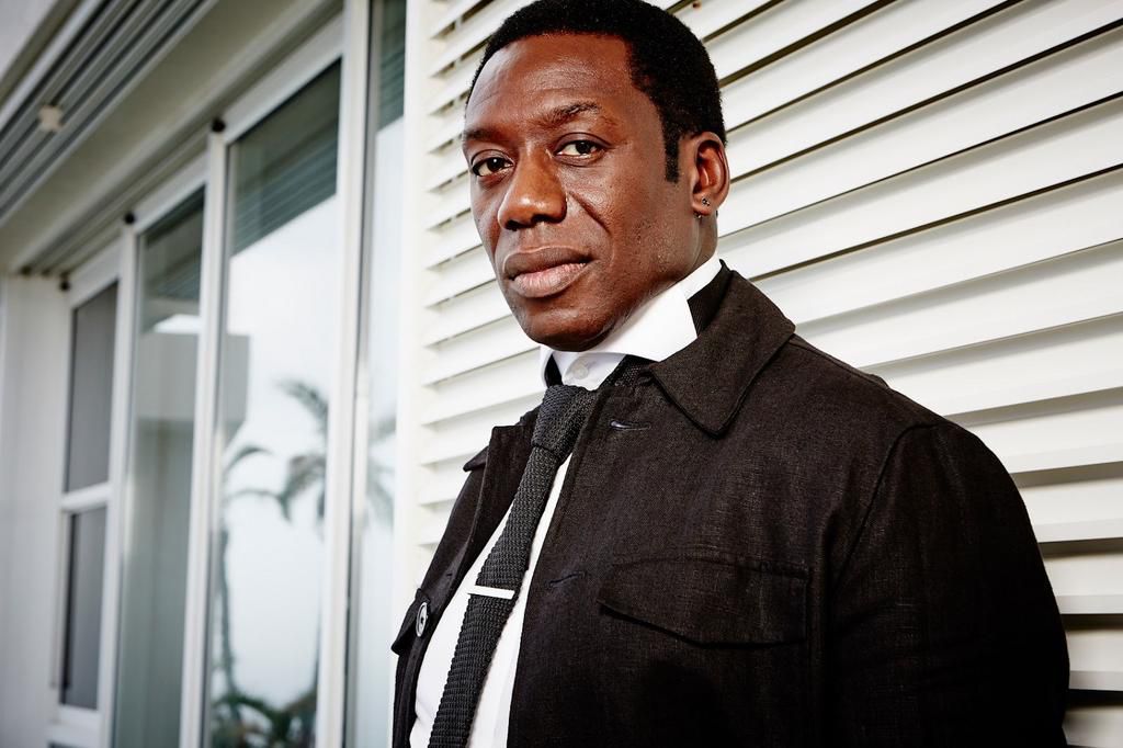 Hakeem Kae-Kazim speaks to Pulse on the importance of telling the African story