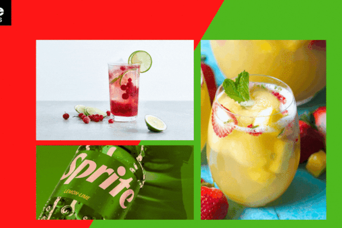 Easy-to-make cocktail drinks