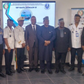 Very high ranking officers in attendance of the launch of ‘Op Safe Domain II’.(Credit: NAN)
