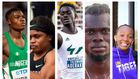 Raymond Ekevwo and four other Nigerian athletes convicted in US for 'Yahoo Yahoo'