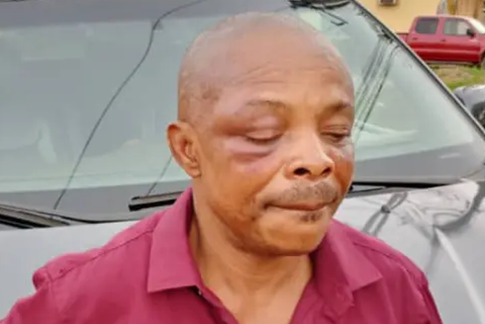 Joe Ajaero [The Guardian Nigeria]