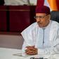 Le Président Nigérien, Mohamed Bazoum