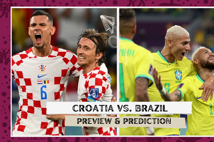 Qatar 2022 FIFA World Cup Quarter final preview: Croatia vs Brazil