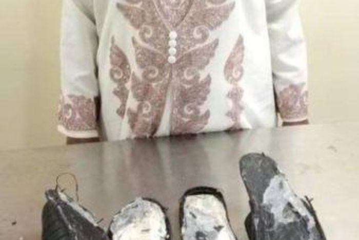 NDLEA arrests Saudi-bound widow with cocaine at Lagos airport.