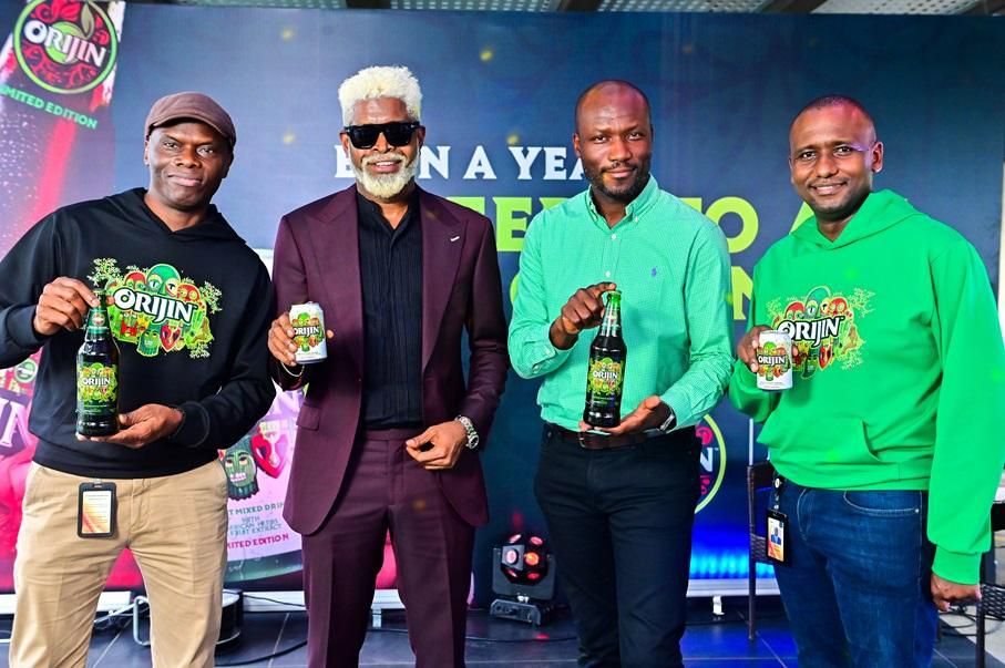 Raising a Toast to the true Orijinals: Orijin unveils new limited edition packs this festive season