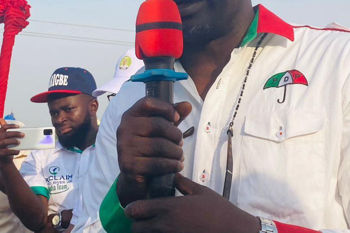 2023: PDP urges members on peaceful, non violent campaign in Cross River