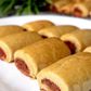Nigerian sausage rolls