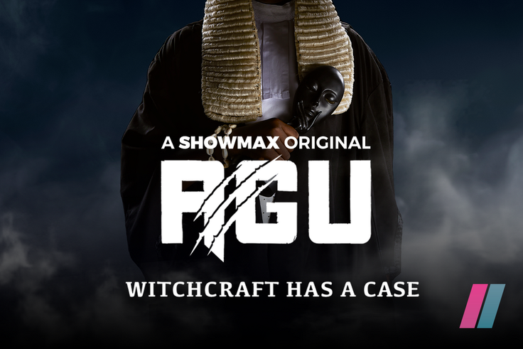 Kanayo O Kanayo set to play lead role in Showmax's new series 'Agu'  [Showmax]