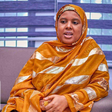 Katsina State Governor's wife, Hajiya Zulaihat Radda [Katsina Post]