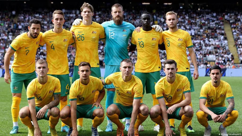 Australia National team Squad