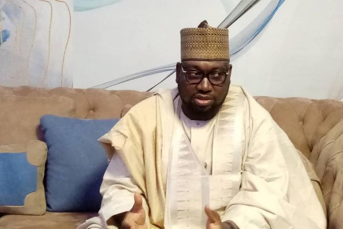 Alhaji Aminu Jaji (TheSun)